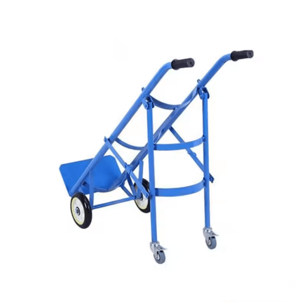Carrinho Transportador de Botijões premium