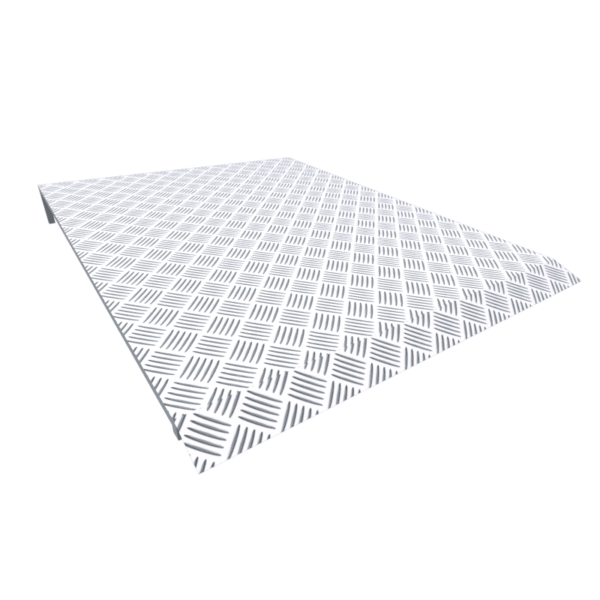 Rampa Para Acessibilidade 100X80X10 premium